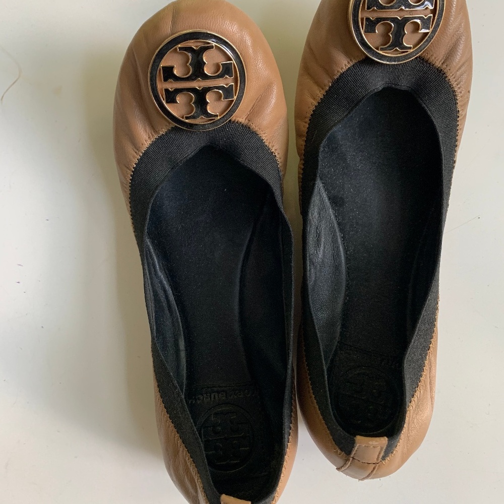 Tory Burch Caroline Flats